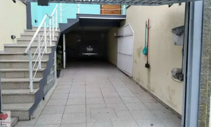 Casa com 3 quartos à venda na Rua Antonio dos Santos Rocha, 152, Cupecê, São Paulo