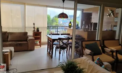 Apartamento 168m² Garden Summer Family Resorte Vila Mascote