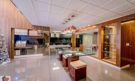 Apartamento 195m³ 4 dormitórios 2 suítes 3 vagas Brooklin