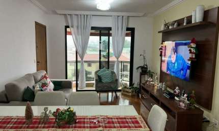Apartamento com Fino Acabamento, no Jardim Prudência!
