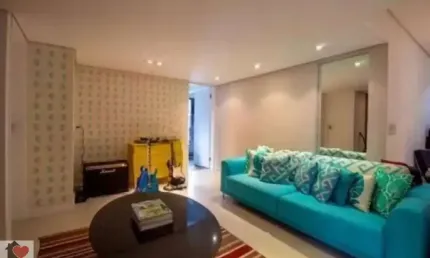 Apartamento com 2 quartos à venda na Rua Jurema, 45, Jardim Vitória, São Paulo