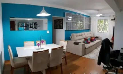 Apartamento com 2 quartos à venda na Avenida Macuco, 466, Moema, São Paulo