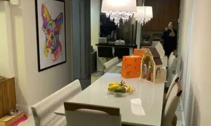 Apartamento 65m² 2 dormitórios, 1 suíte e  1 vaga no Vitalis Jardim Prudência