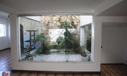 SOBRADO BROOKLIN VELHO 328 AREA UTIL  04 SUITES OTIMA LOCALIZAÇAO