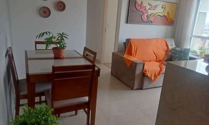 Apartamento Fino Acabamento, Duas Vagas De Garagem no Melhor Da Vila Mascote!
