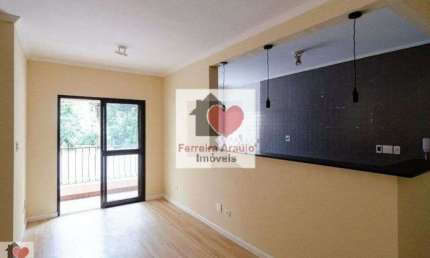 APARTAMENTO REPLETO DE ARMÁRIOS, LAZER COMPLETO NO MELHOR DA VILA MASCOTE !