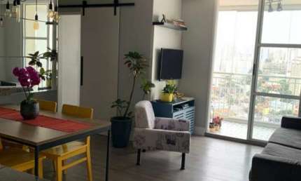 Apartamento com 3 dormitórios, 1 suíte e 1 vaga no Vitalis Jardim Prudência
