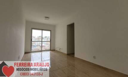 APARTAMENTO COM 03 DORMITÓRIOS, HÁ 800 METROS DO SHOPPING INTERLAGOS !