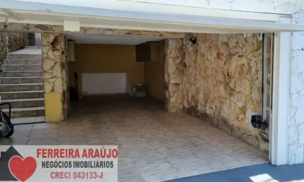 Casa térrea/assobradada na região do jardim prudência.