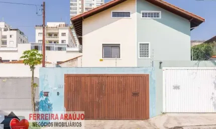 Casa com 3 quartos à venda na Rua Doutor Abelardo Vergueiro César, 251, Vila Alexandria, São Paulo