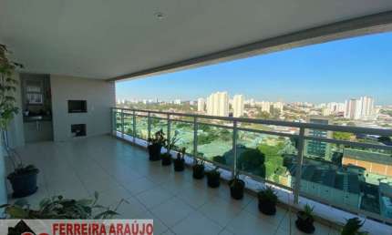 Apartamento com 4 quartos à venda na Rua Luiz Seráphico Júnior, 755, Jardim Caravelas, São Paulo