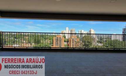 APARTAMENTO COM VARANDA GOURMET NO MELHOR DO  ALTO DA BOA VISTA!