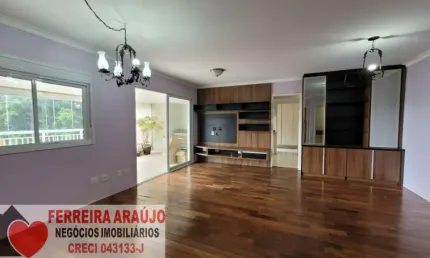 Apartamento 146m² 3 suítes Varanda Gourmet Quartier Vila Mascote