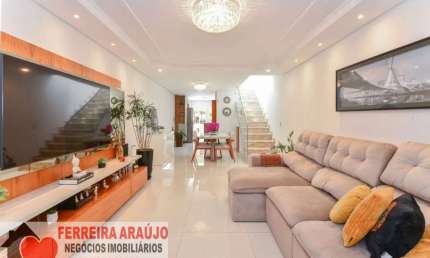 Casa com 3 quartos à venda na Rua Una do Prelado, 236, Vila Gea, São Paulo
