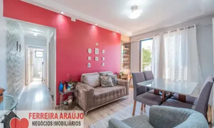 Apartamento com 2 quartos à venda na Rua Latif Fakhouri, 471, Vila Santa Catarina, São Paulo
