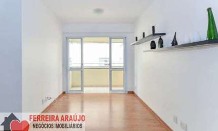 Apartamento com 3 quartos à venda na Rua Jaci, 130, Chácara Inglesa, São Paulo
