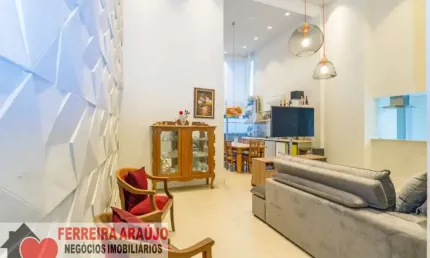 Apartamento com 4 quartos à venda na Rua Nova York, 161, Brooklin Paulista, São Paulo