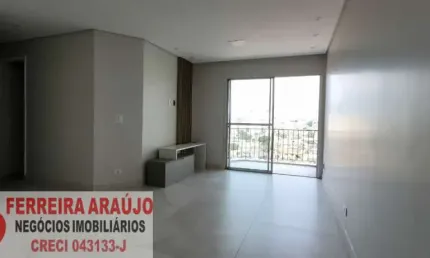 APARTAMENTO COM FINO ACABAMENTO NO MELHOR DA VILA SANTA CATARINA!