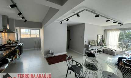 APARTAMENTO REFORMADO COM FINO ACABAMENTO NO MELHOR DO JARDIM AEROPORTO!