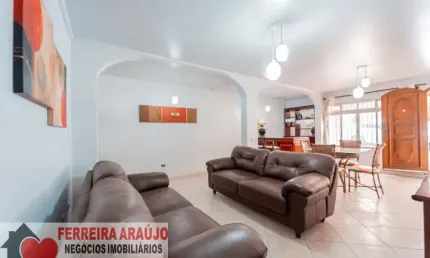 Casa com 3 quartos à venda na Rua Domênico de Palma, 745, Cupecê, São Paulo