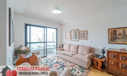 Apartamento com 3 quartos à venda na Rua Izar, 50, Bosque da Saúde, São Paulo