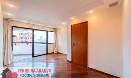 Apartamento com 3 quartos à venda na Rua Deputado João Sussumu Hirata, 365, Vila Andrade, São Paulo