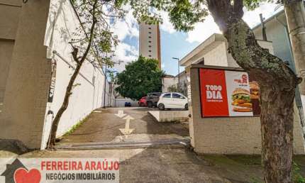 Terreno à venda na Avenida Jandira, 972, Indianópolis, São Paulo