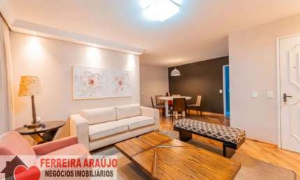 Apartamento com 3 quartos à venda na Rua Comendador Eduardo Saccab, 269, Brooklin Paulista, São Paulo