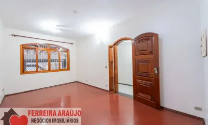 Casa com 3 quartos à venda na Rua Lourenço Nunes, 172, Vila Marari, São Paulo