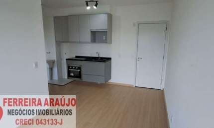 Alto da Boa Vista, 2 Dormitórios, 1 Banheiro, 45m² para locação R$ 4.500,00 + taxa