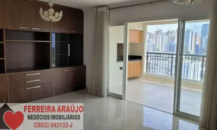 Apartamento 113m² 3 dormitórios 1 suíte summer family vila mascote