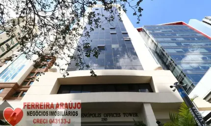 Casa comercial à venda na Avenida Angélica, 2503, Consolação, São Paulo