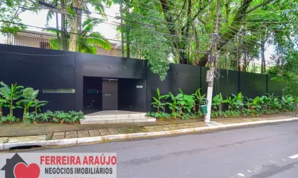 Casa com 4 quartos à venda na Rua Groenlândia, 1546, Jardim América, São Paulo