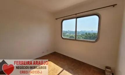 Apartamento 42m² 1 dormitório e 1 vaga na Vila Alexandria
