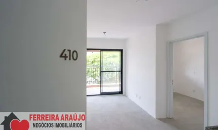 Apartamento com 1 quarto à venda na Rua Vieira de Morais, 318, Campo Belo, São Paulo
