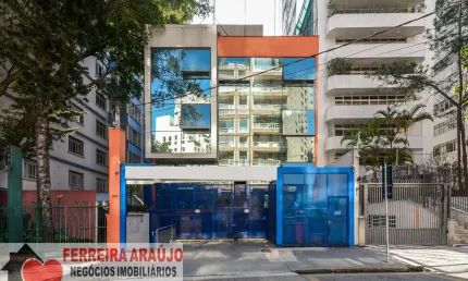Prédio à venda na Rua Peixoto Gomide, 1596, Jardim Paulista, São Paulo
