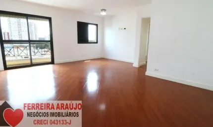 Apartamento com 3 quartos à venda na Avenida Jônia, 173, Jardim Brasil (Zona Sul), São Paulo