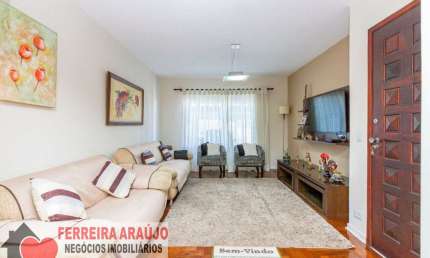 Casa com 3 quartos à venda na Rua Sincorá, 171, Jardim Umuarama, São Paulo