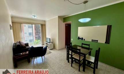 APARTAMENTO COM CONDOMÍNIO BARATO, NO MELHOR DA VILA MASCOTE !