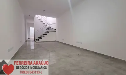 Casa com 3 quartos à venda na Rua Joaquim Severino, 104, Jardim Prudência, São Paulo, 118 m2 por R$ 690.000