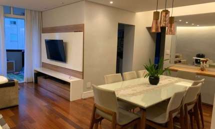 Apartamento à Venda com fino Acabamento - Vila Mascote.