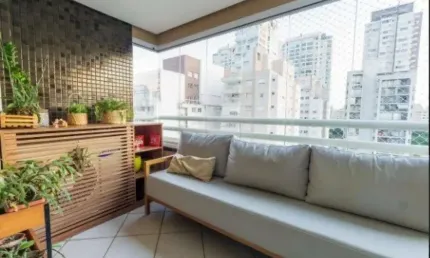 Apartamento com 3 quartos à venda na Rua Gomes de Carvalho, 674, Vila Olímpia, São Paulo