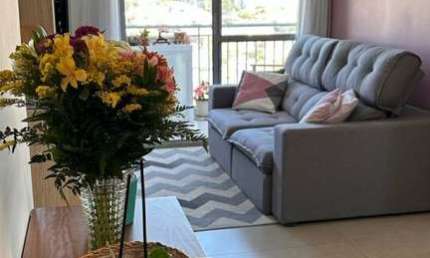 Vila Sta. Catarina, 2 dormitórios, 1 suíte, Closet, 1 vaga, 64m²
