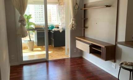 Apartamento com 2 quartos à venda na Rua dos Cafezais, 322, Jardim Prudência, São Paulo