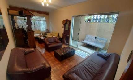 Casa com 3 quartos à venda na Rua Atos Damasceno, 303, Vila Santa Catarina, São Paulo