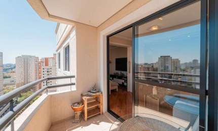 Apartamento com 3 quartos à venda na Rua Praia do Castelo, 170, Vila Mascote, São Paulo
