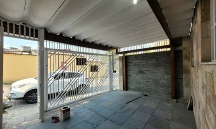 Casa com 2 quartos à venda na Rua Geraldo Martins Santana, 17, Vila Constança, São Paulo