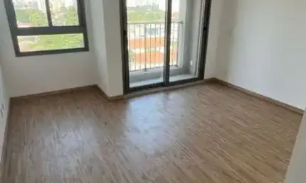 Apartamento com 1 quarto à venda na Rua Otávio Tarquínio de Souza, 1152, Campo Belo, São Paulo