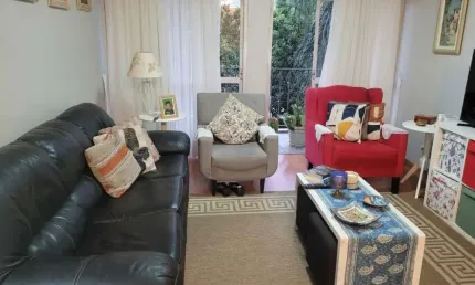 Apartamento com 3 quartos à venda na Rua Gandavo, 298, Vila Mariana, São Paulo