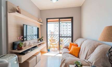 Apartamento com 3 quartos à venda na Rua Praia do Castelo, 250, Vila Mascote, São Paulo